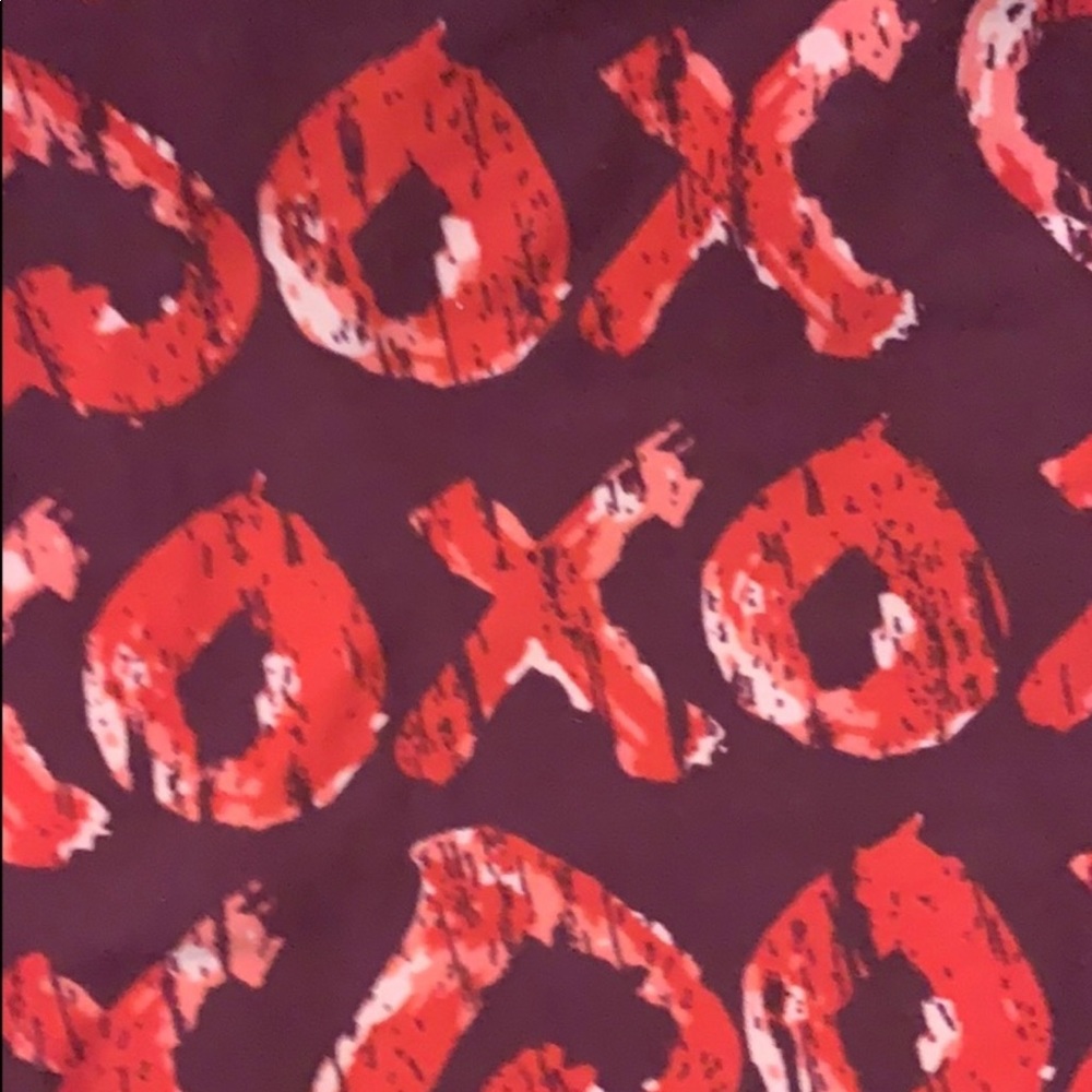 Valentines Leggings